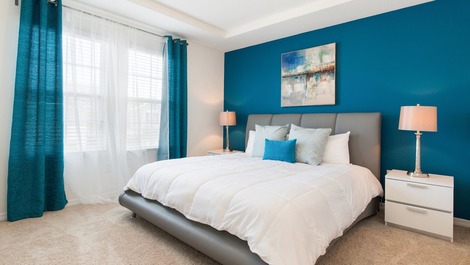 Casa Bem Decorada em Davenport