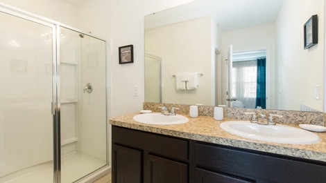 Casa Bem Decorada em Davenport