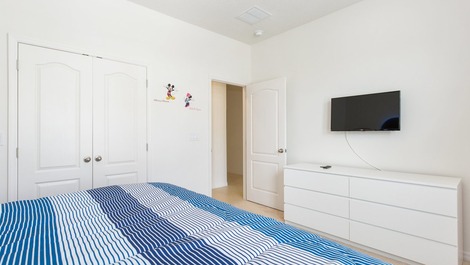 Casa Bem Decorada em Davenport