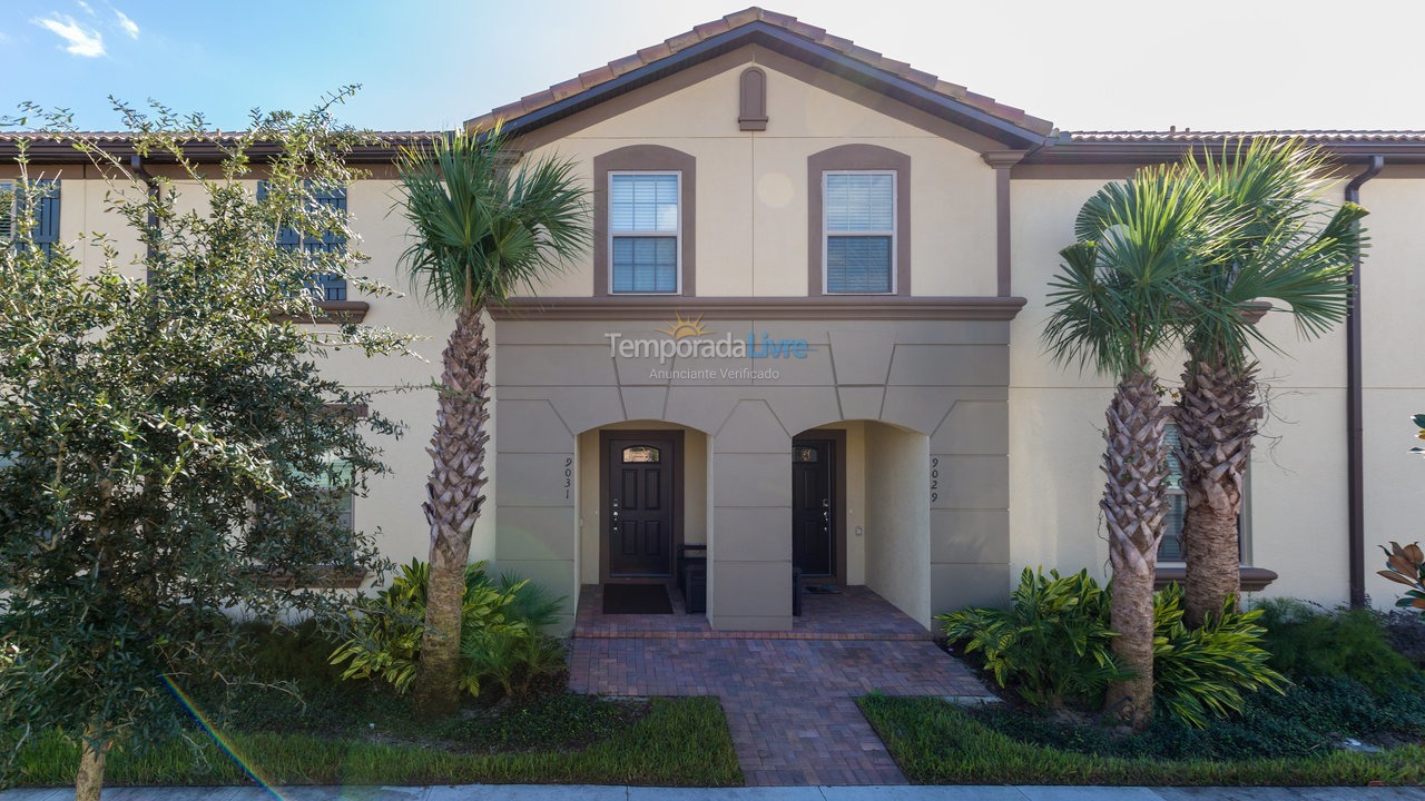 House for vacation rental in Orlando (Kissimmee)