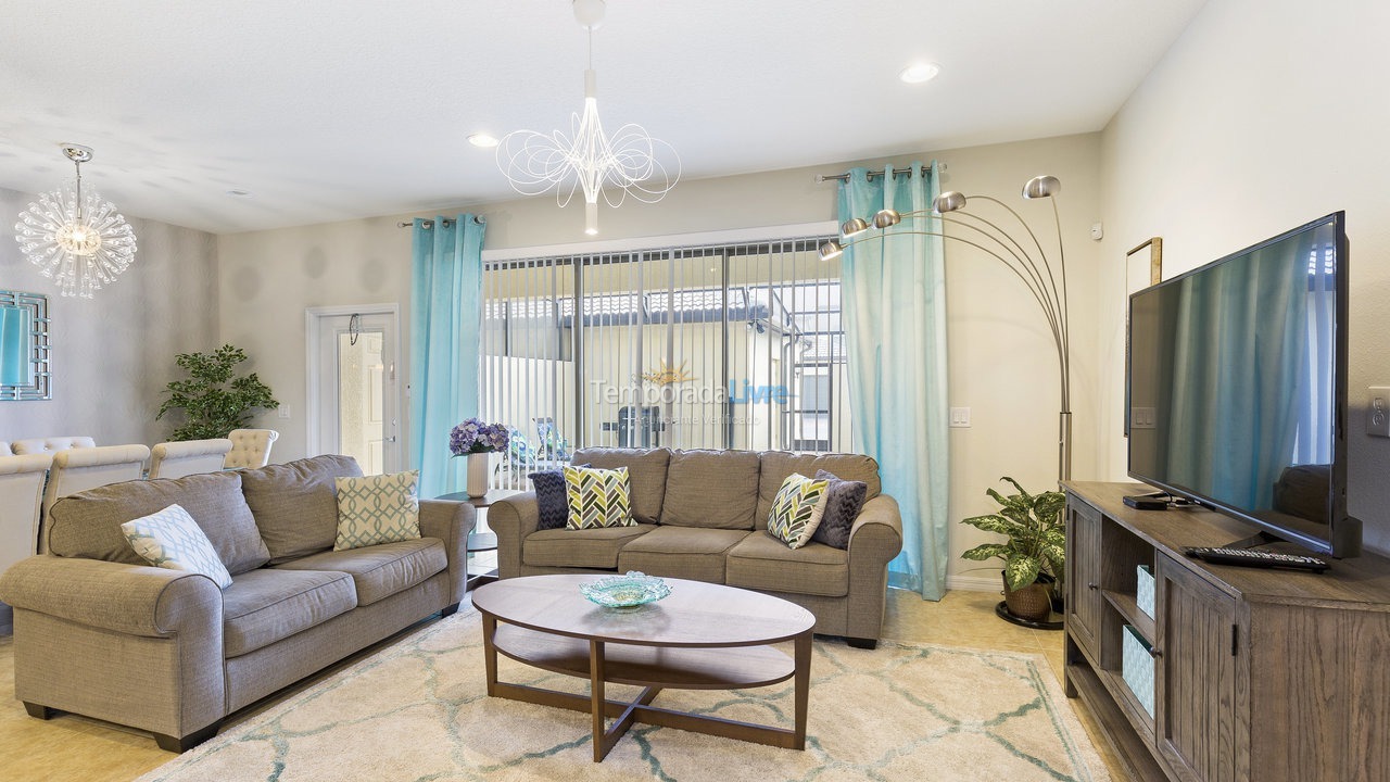 House for vacation rental in Orlando (Kissimmee)