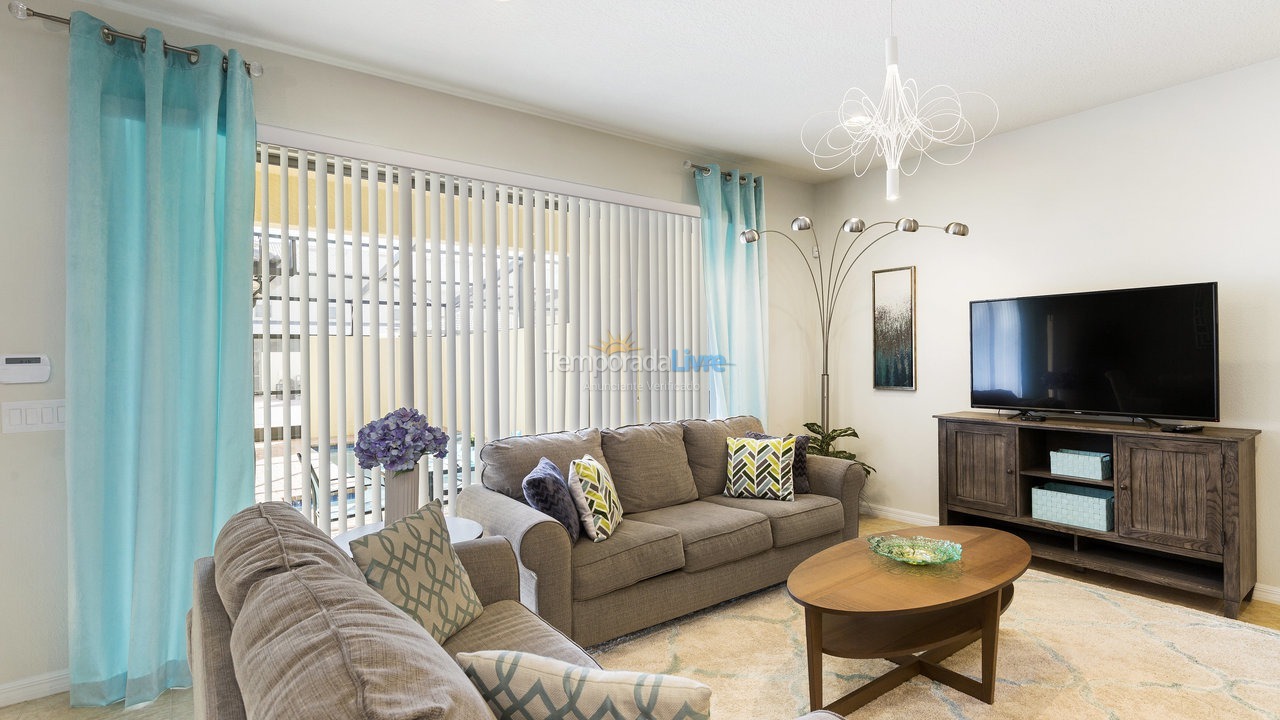 House for vacation rental in Orlando (Kissimmee)