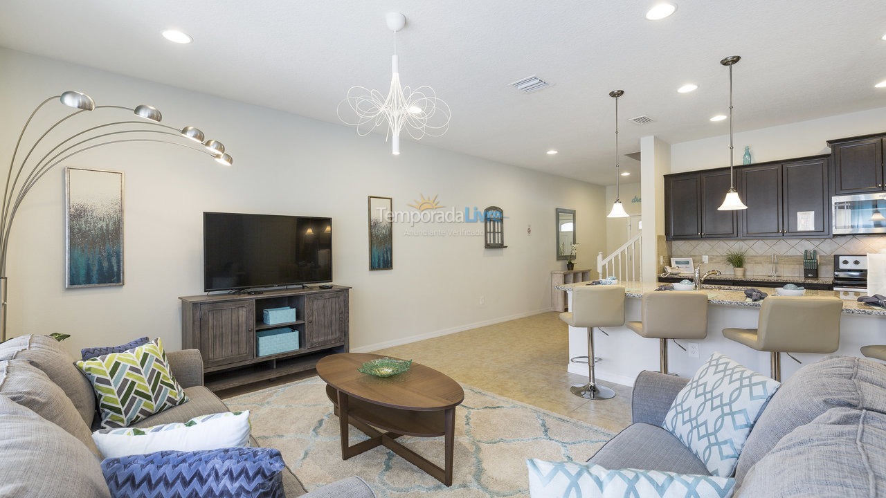 House for vacation rental in Orlando (Kissimmee)