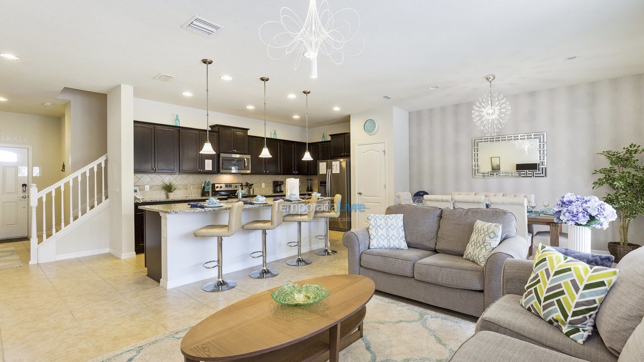 House for vacation rental in Orlando (Kissimmee)