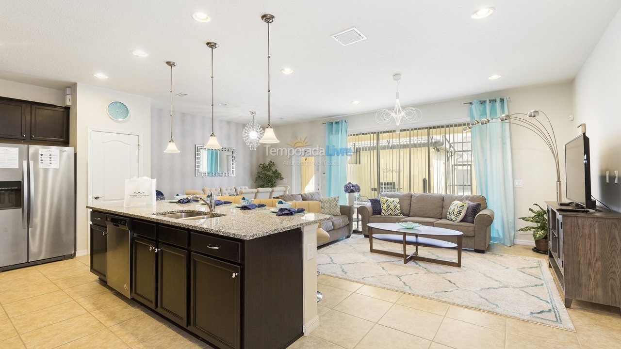 House for vacation rental in Orlando (Kissimmee)