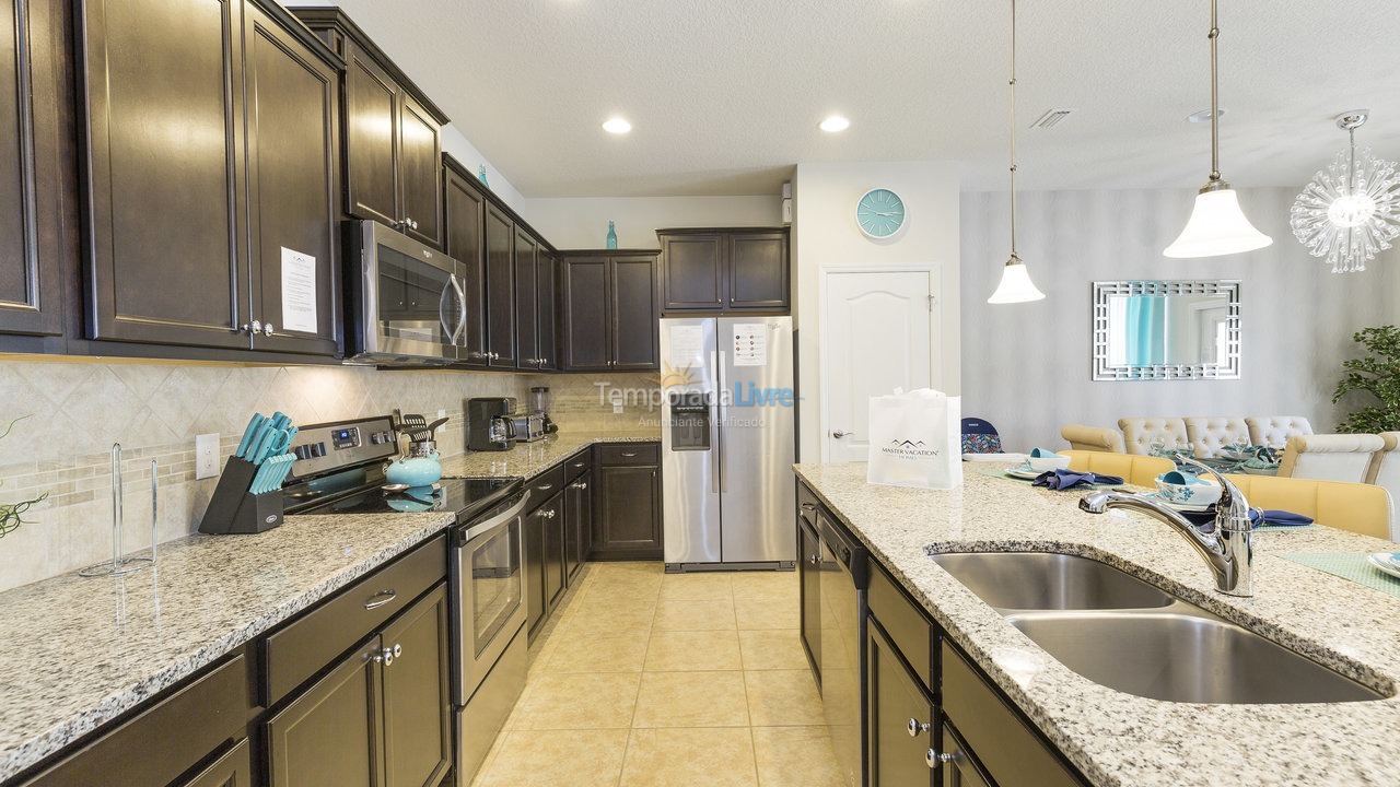 House for vacation rental in Orlando (Kissimmee)