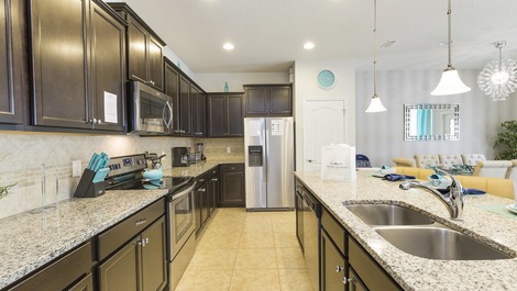 House Located Near Disney