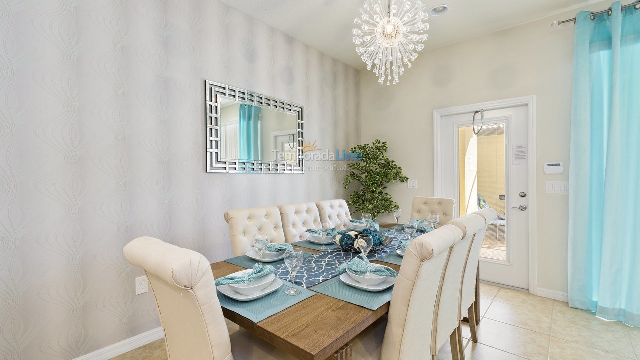 House for vacation rental in Orlando (Kissimmee)