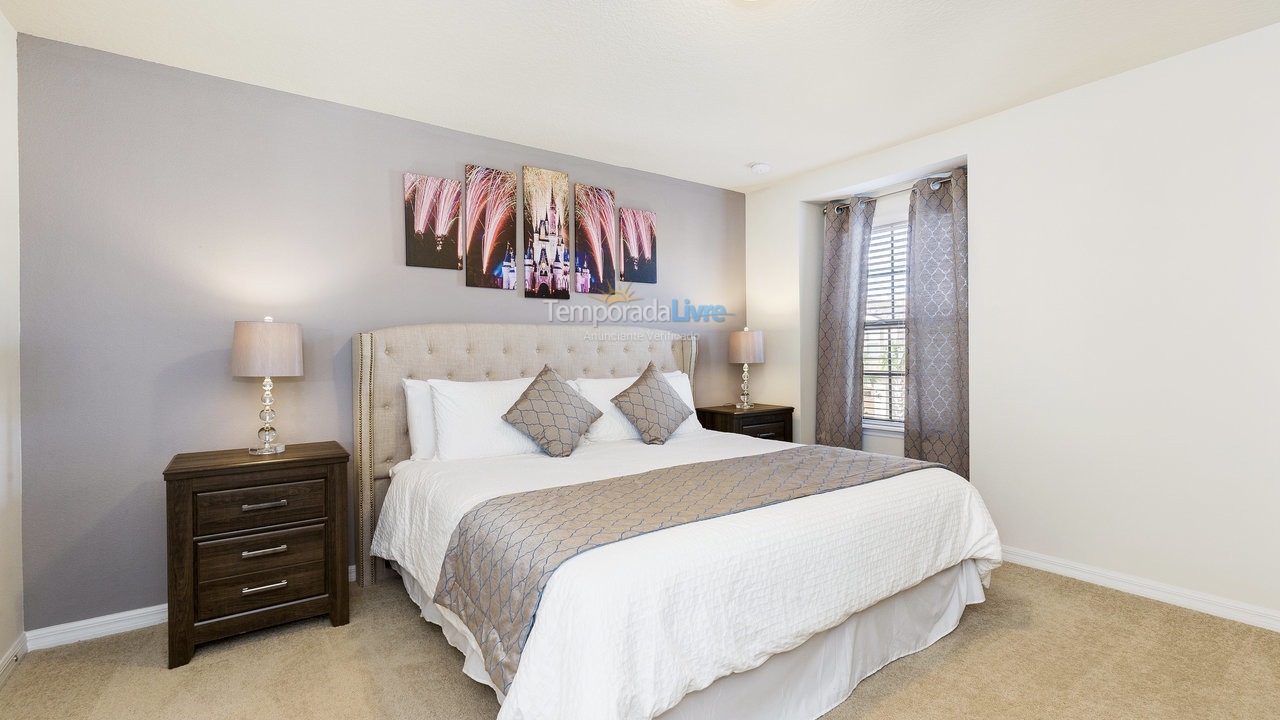 House for vacation rental in Orlando (Kissimmee)