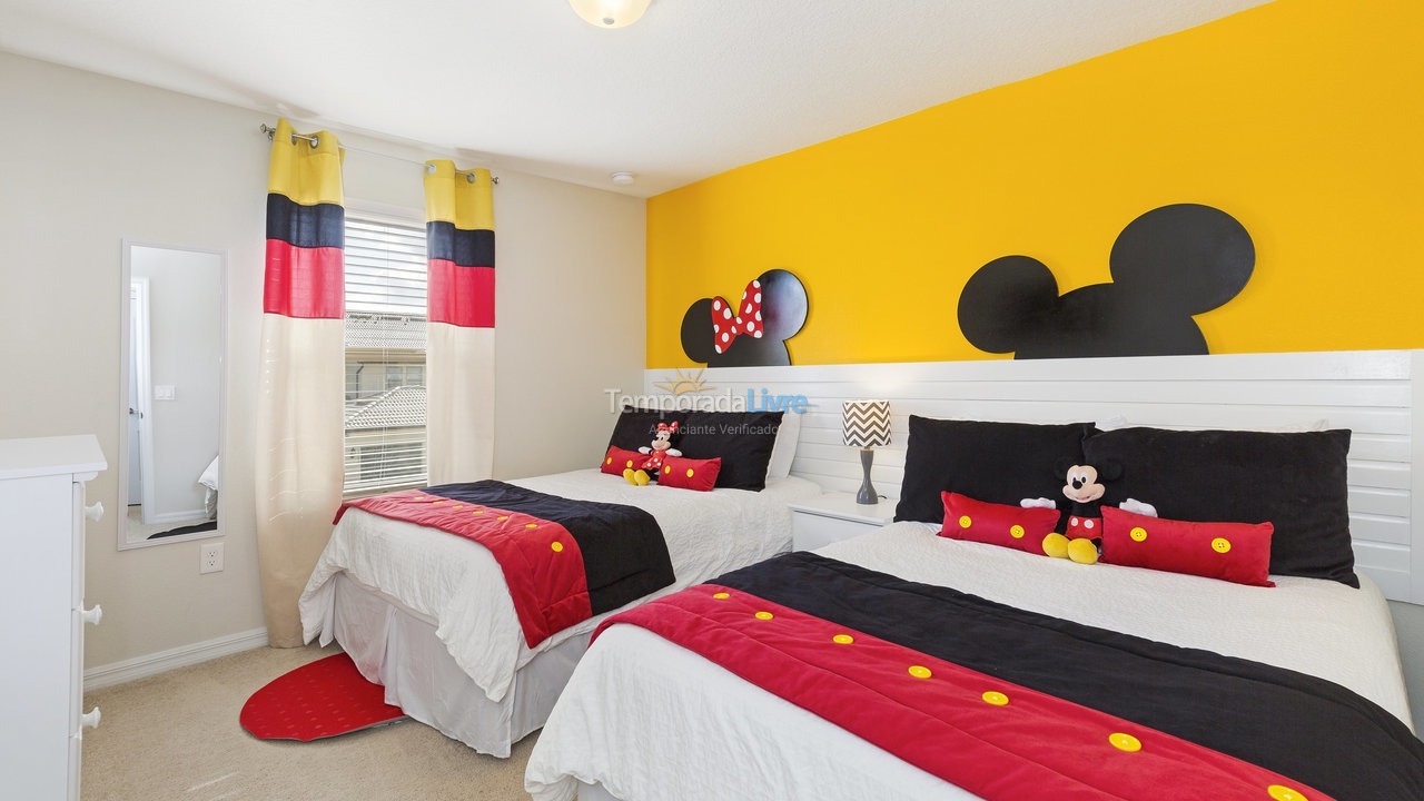 House for vacation rental in Orlando (Kissimmee)