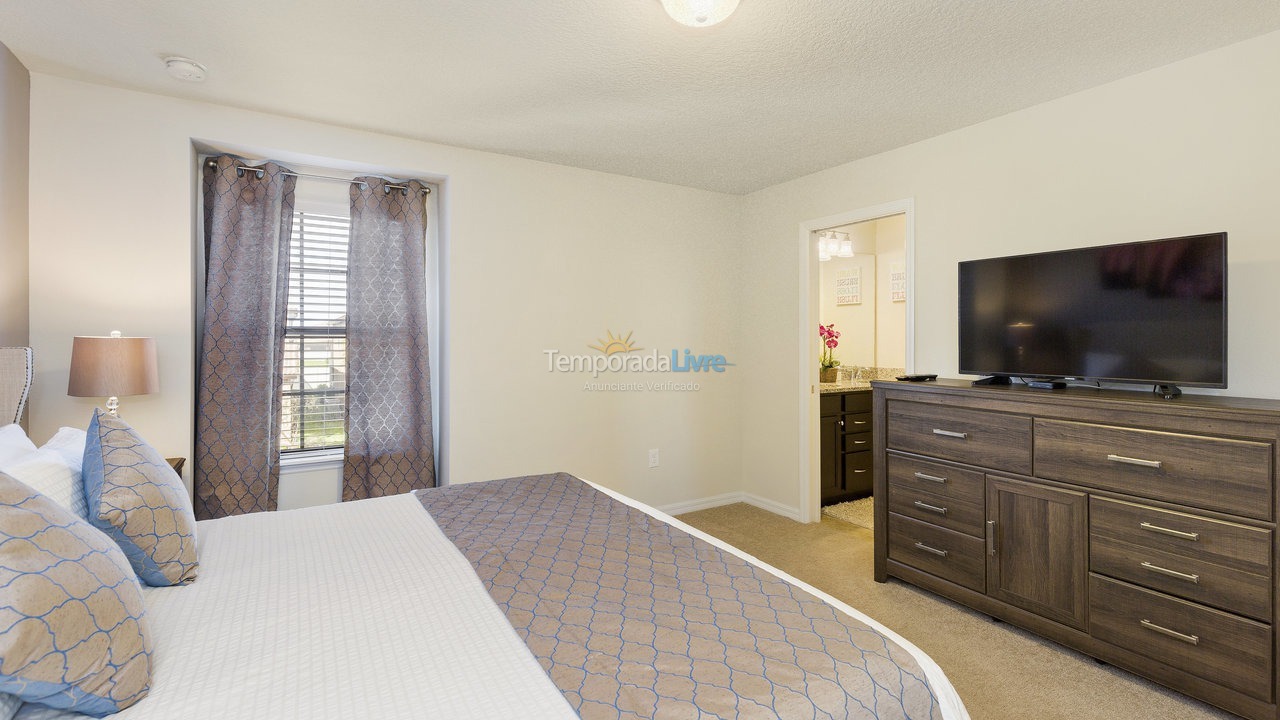 House for vacation rental in Orlando (Kissimmee)
