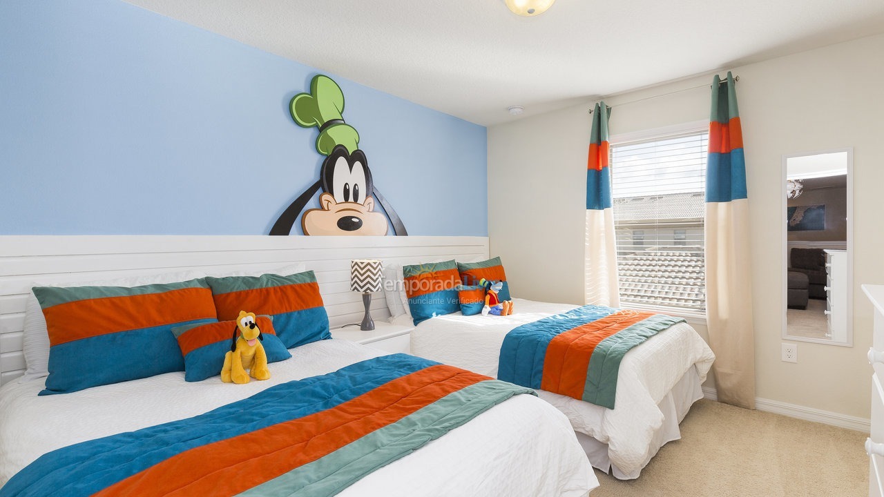 House for vacation rental in Orlando (Kissimmee)