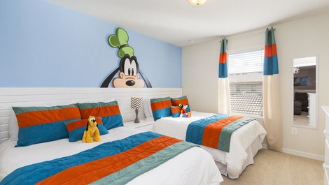 House Located Near Disney