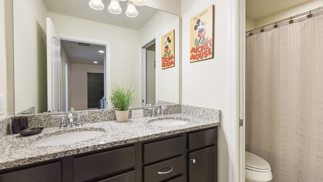 House Located Near Disney