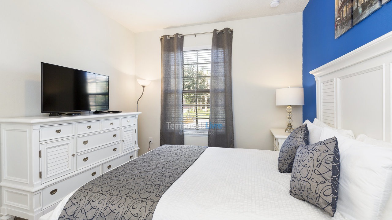 House for vacation rental in Orlando (Kissimmee)