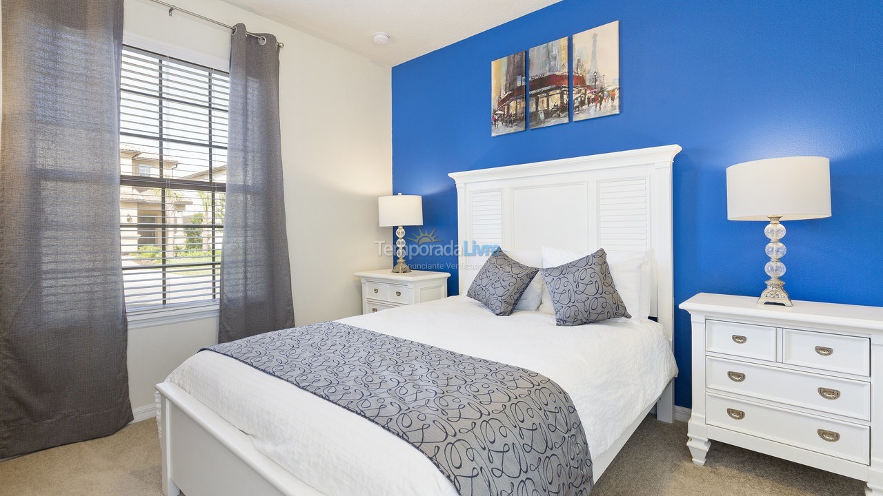 House for vacation rental in Orlando (Kissimmee)