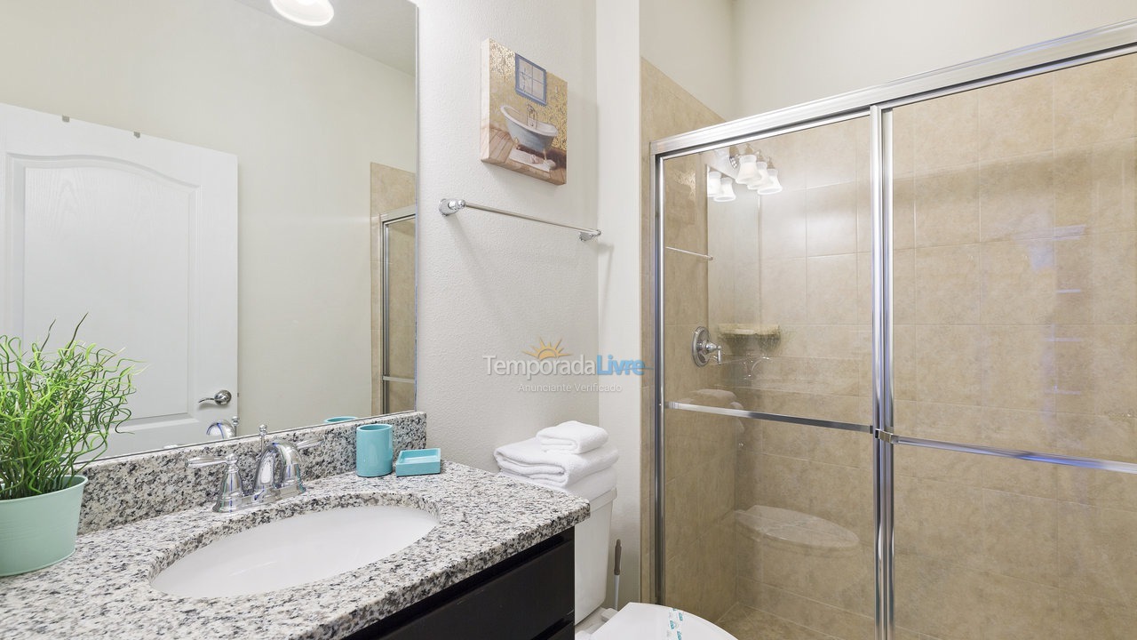 House for vacation rental in Orlando (Kissimmee)