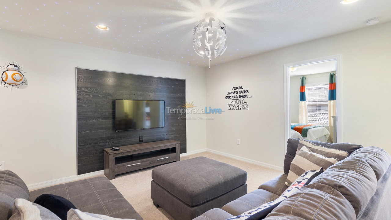 House for vacation rental in Orlando (Kissimmee)