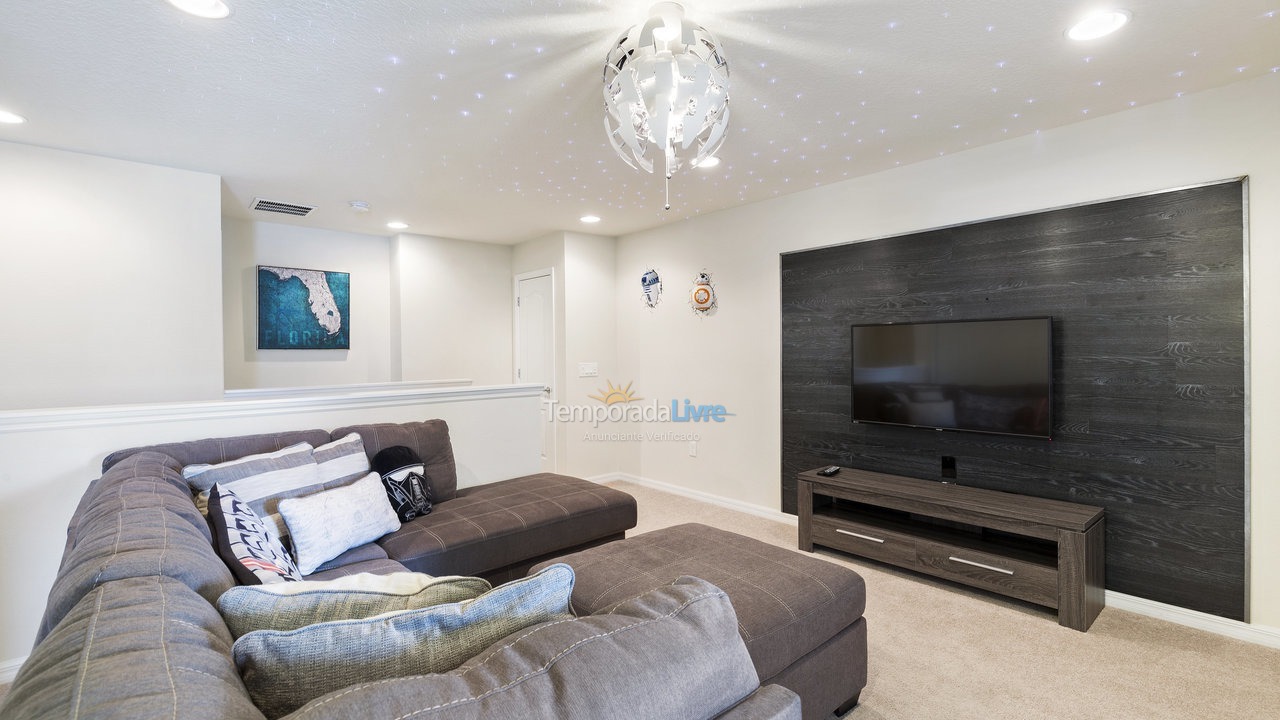 House for vacation rental in Orlando (Kissimmee)