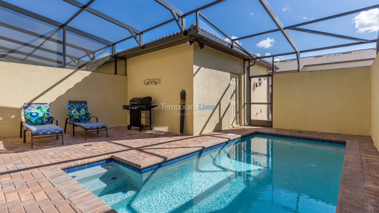 House for vacation rental in Orlando (Kissimmee)