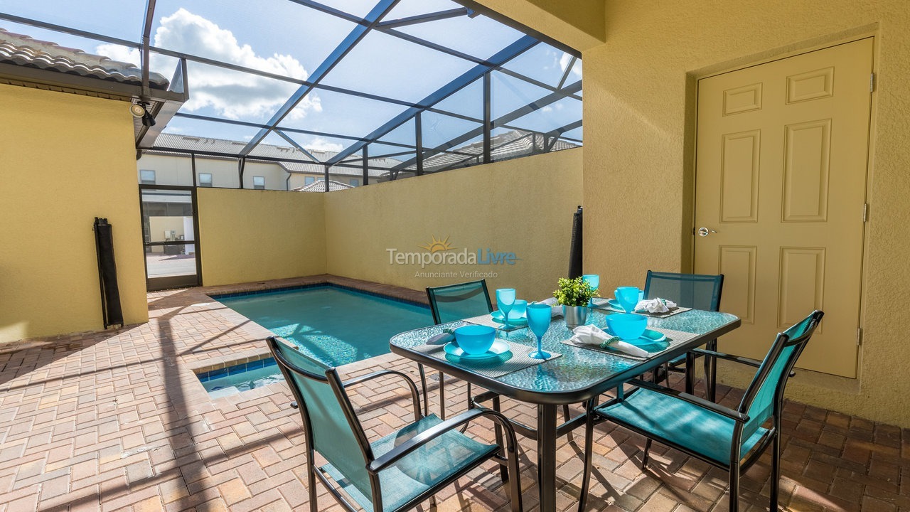 House for vacation rental in Orlando (Kissimmee)