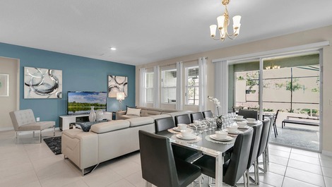 House for rent in Orlando - Davenport