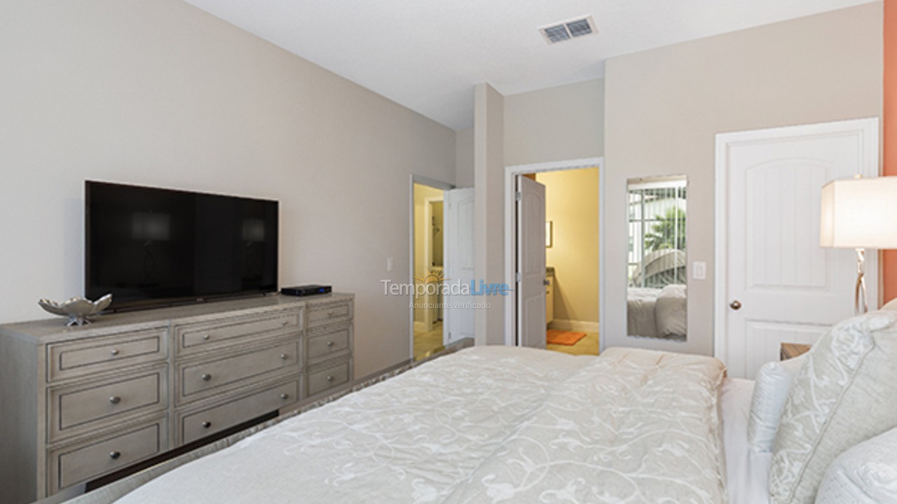 Casa para alquiler de vacaciones em Orlando (Davenport)