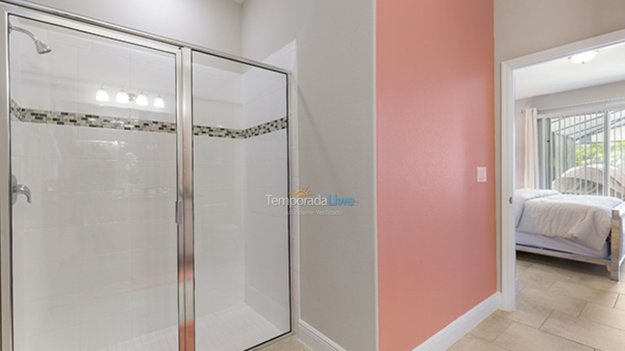 Casa para alquiler de vacaciones em Orlando (Davenport)