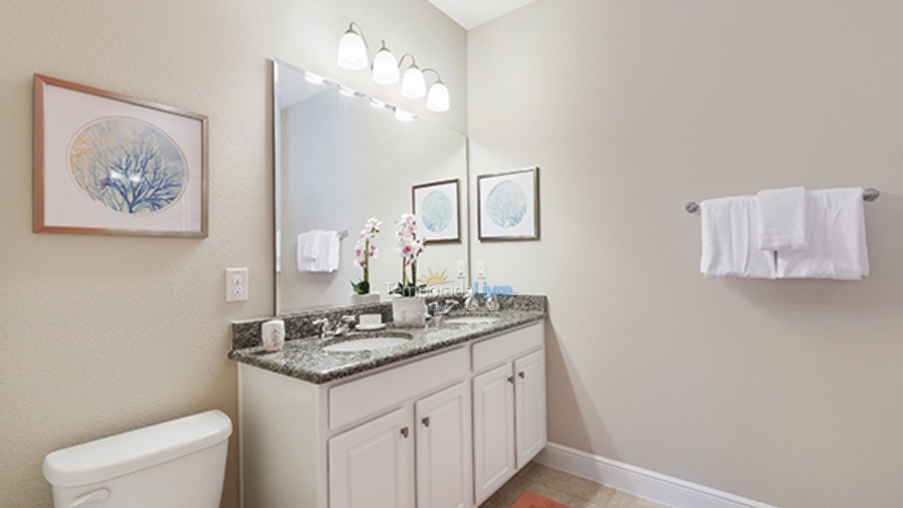 Casa para alquiler de vacaciones em Orlando (Davenport)