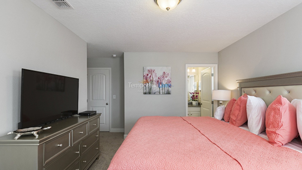 Casa para alquiler de vacaciones em Orlando (Davenport)