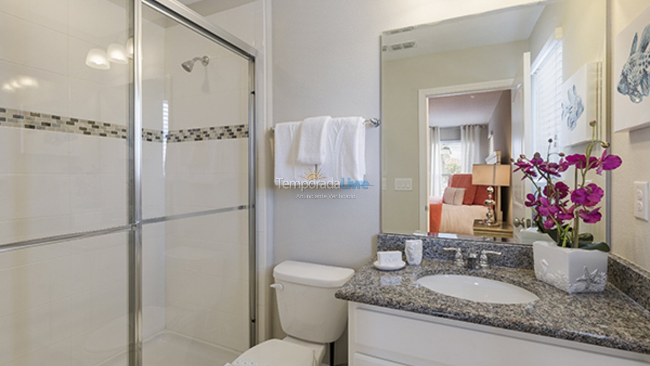 Casa para alquiler de vacaciones em Orlando (Davenport)