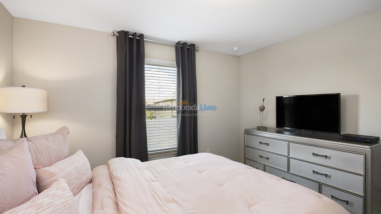 Casa para alquiler de vacaciones em Orlando (Davenport)