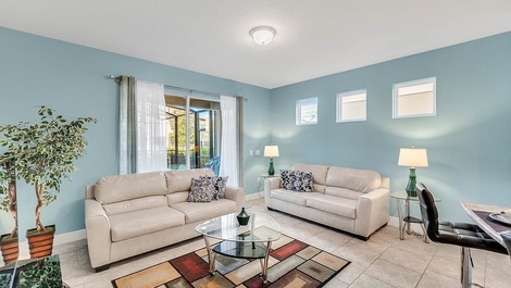 Casa para alugar em Orlando - Davenport