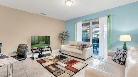 Conforto e Bom Gosto na Sua Estadia em Orlando