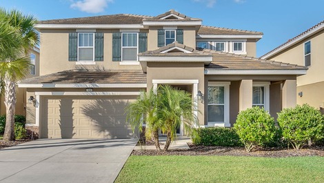 Conforto e Bom Gosto na Sua Estadia em Orlando