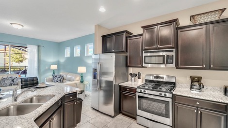 Conforto e Bom Gosto na Sua Estadia em Orlando