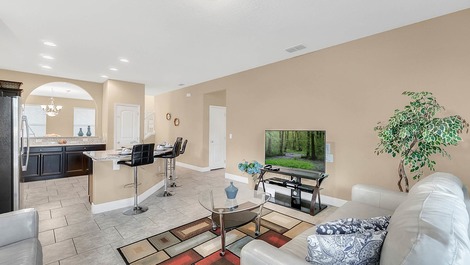 Conforto e Bom Gosto na Sua Estadia em Orlando