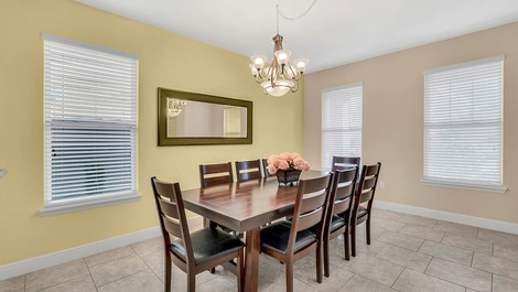 Conforto e Bom Gosto na Sua Estadia em Orlando