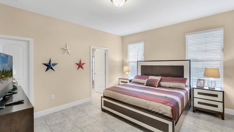 Conforto e Bom Gosto na Sua Estadia em Orlando