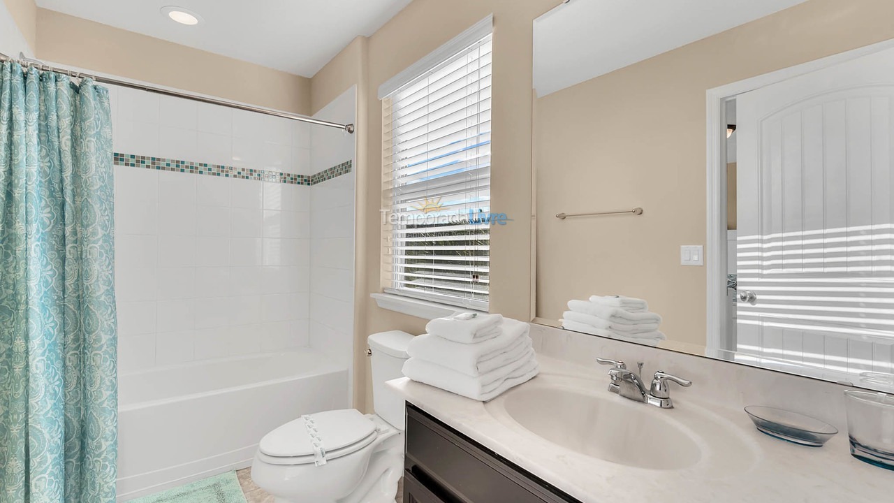 Casa para aluguel de temporada em Orlando (Davenport)