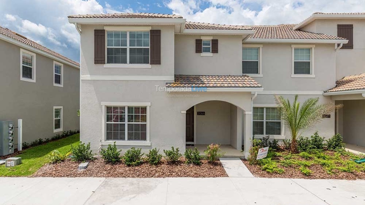 House for vacation rental in Orlando (Kissimmee)