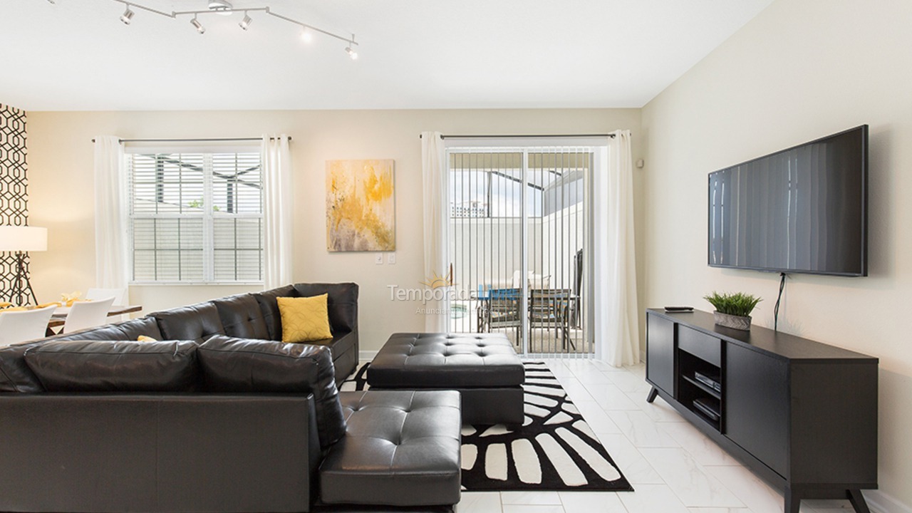 House for vacation rental in Orlando (Kissimmee)