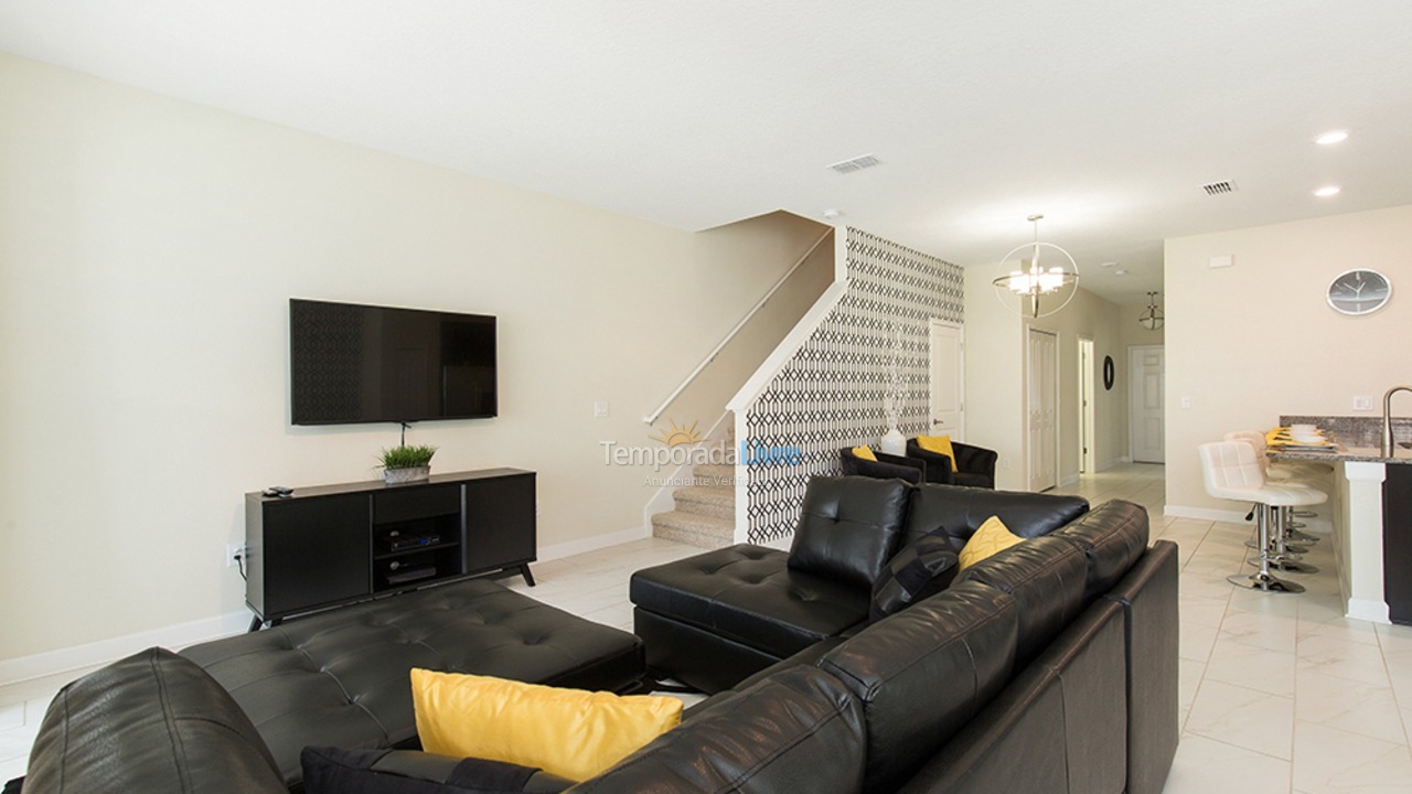 House for vacation rental in Orlando (Kissimmee)