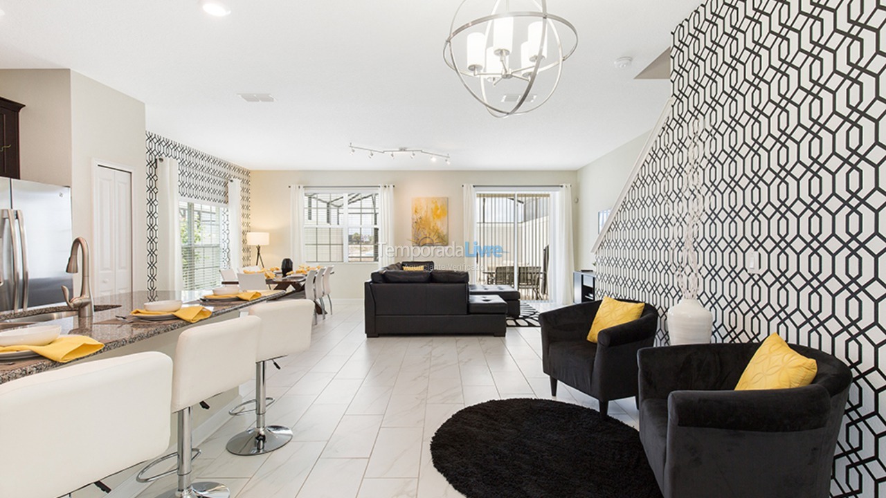 House for vacation rental in Orlando (Kissimmee)