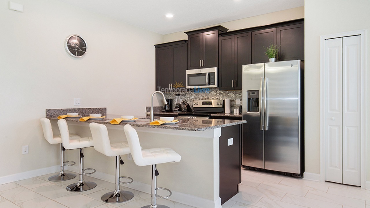 House for vacation rental in Orlando (Kissimmee)