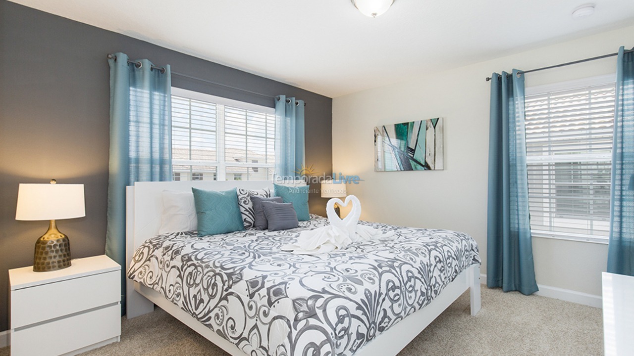 House for vacation rental in Orlando (Kissimmee)