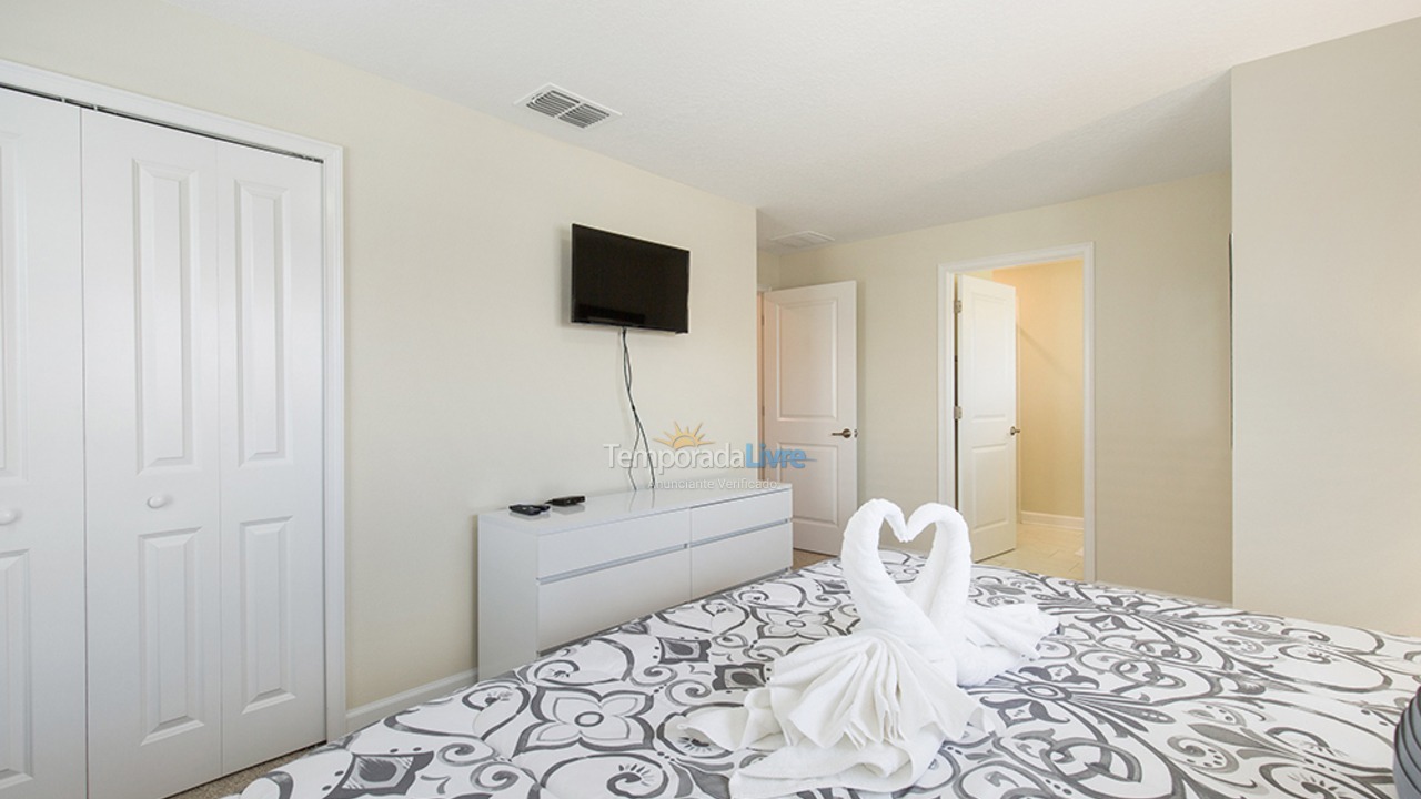 House for vacation rental in Orlando (Kissimmee)