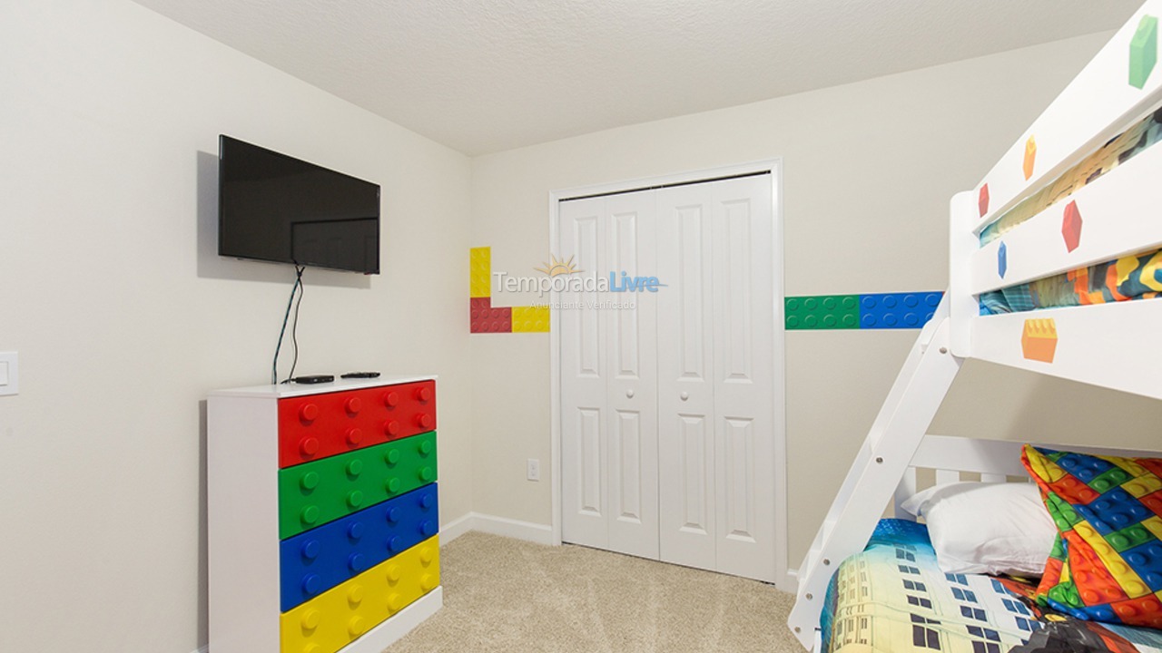 House for vacation rental in Orlando (Kissimmee)