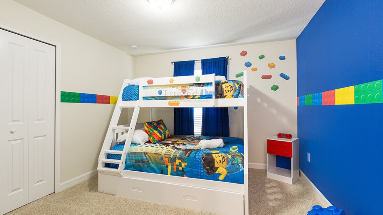 House for vacation rental in Orlando (Kissimmee)