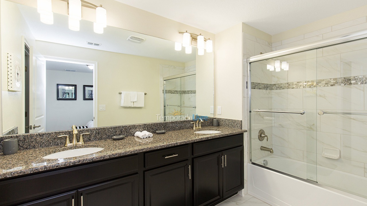 House for vacation rental in Orlando (Kissimmee)